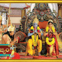 Sri Rama Rajyam Movie Wallpapers | Picture 121920